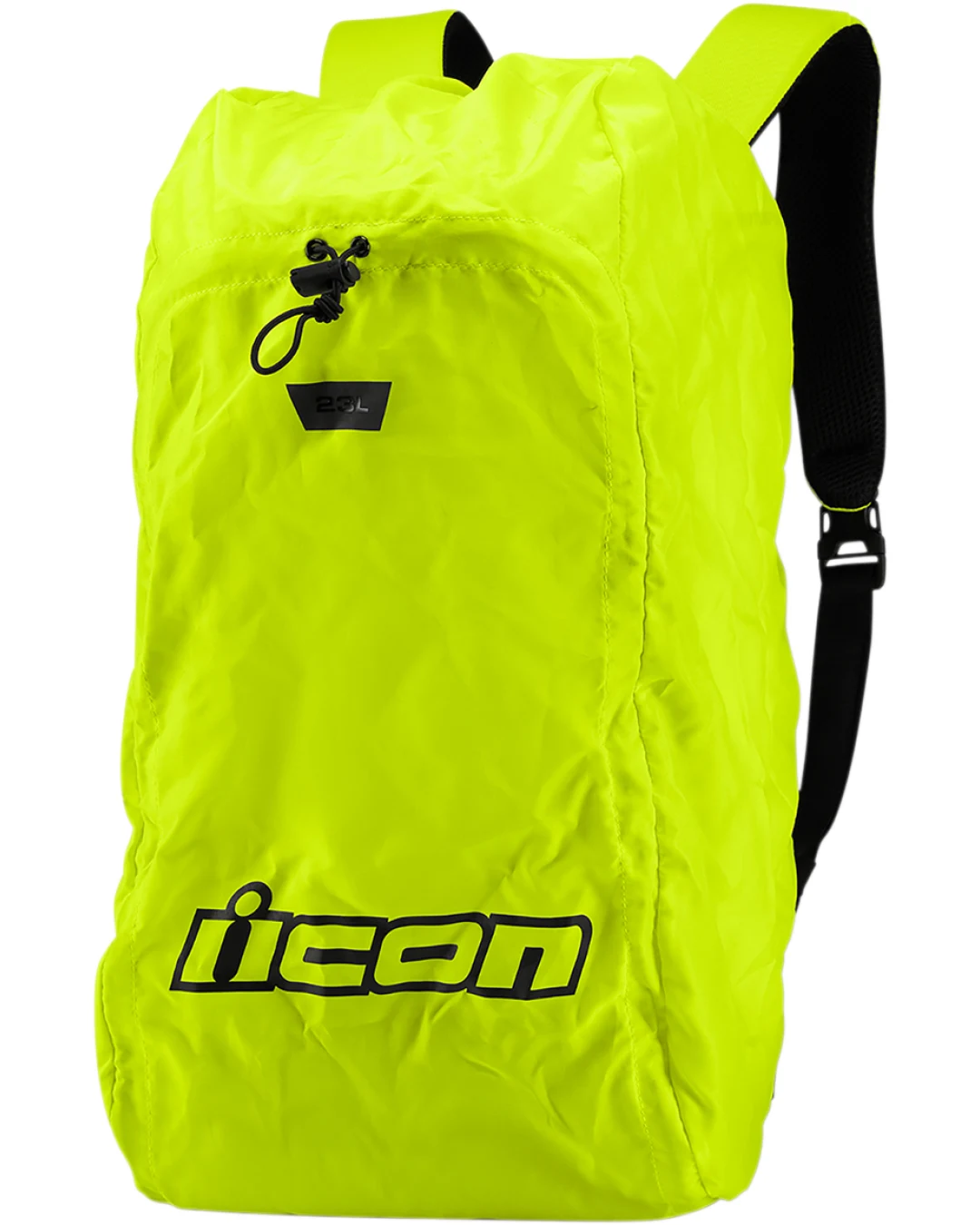 Мото раница ICON SQUAD4 BACKPACK - HI-VIZ