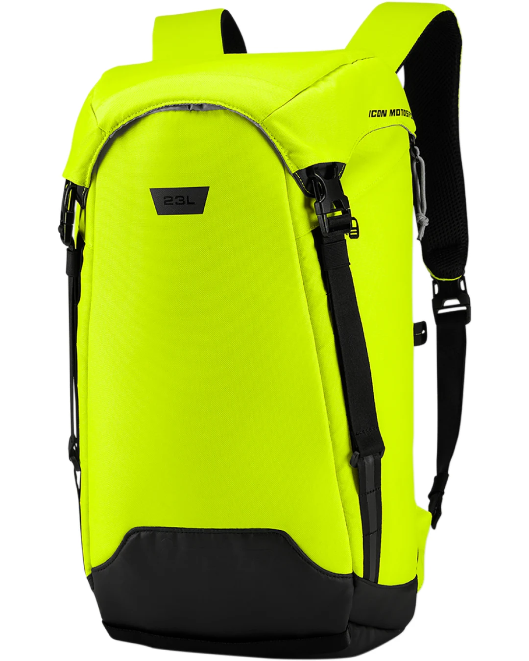 Мото раница ICON SQUAD4 BACKPACK - HI-VIZ