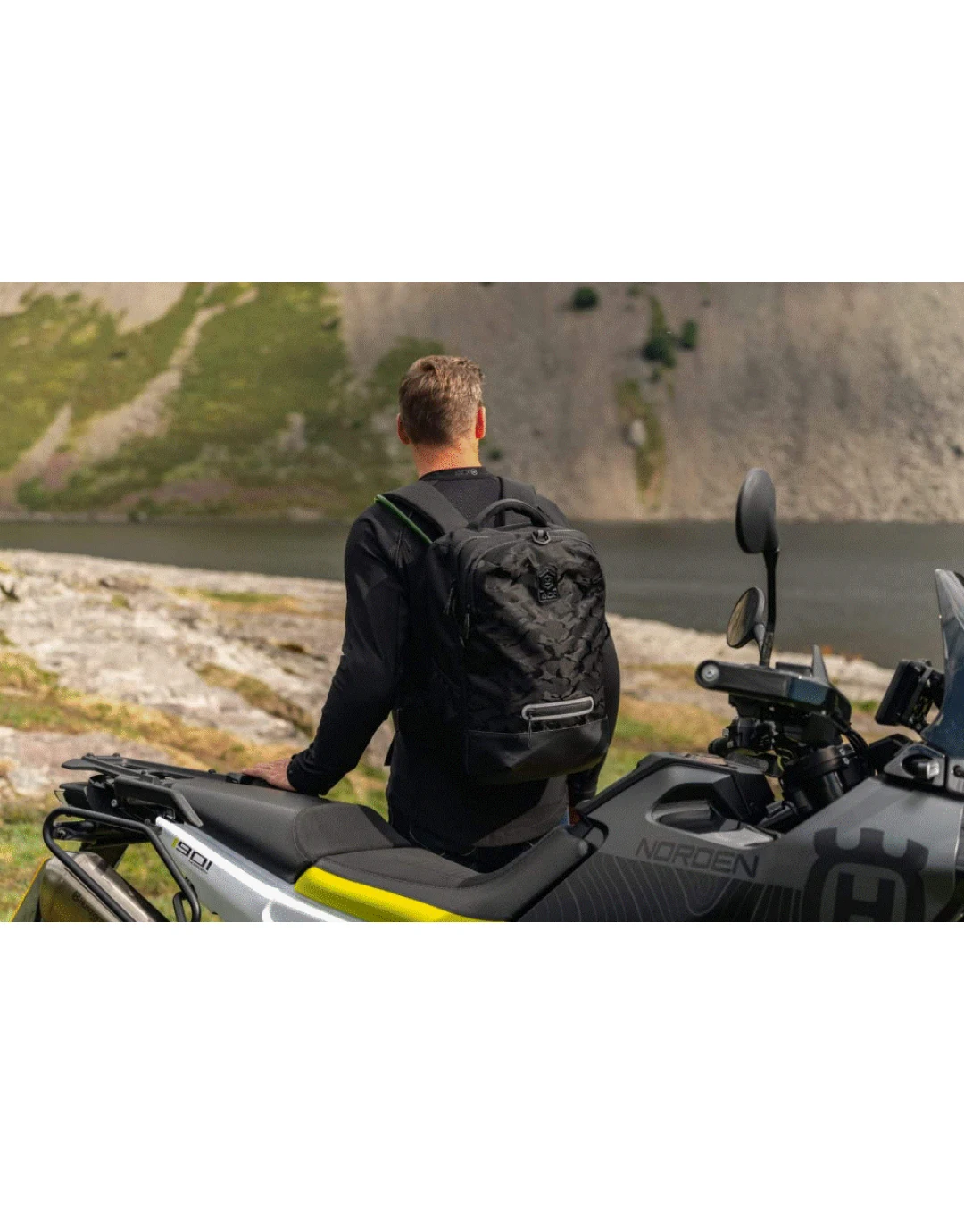 Мото раница KNOX EVERY DAY ADVENTURE RUCKSACK