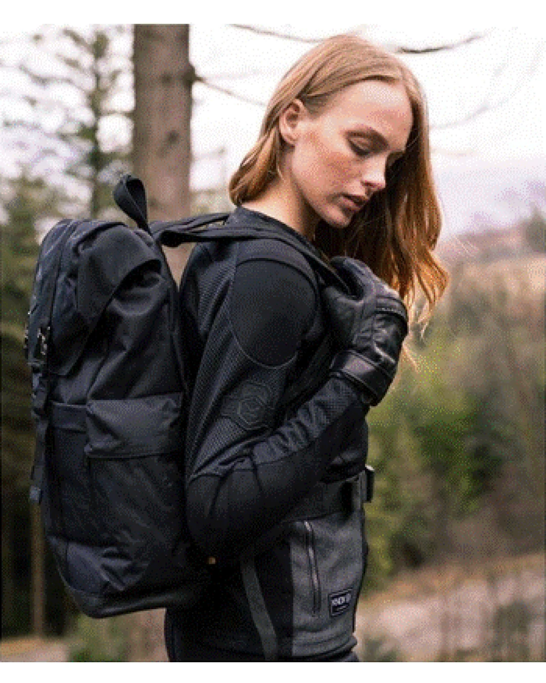 Мото раница KNOX STUDIO MK3