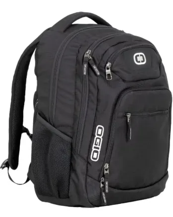 Мото раница OGIO Excelsior Pack BLACK