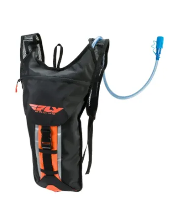 Мото раница с хидратор FLY RACING Hydro Pack 2L - Orange