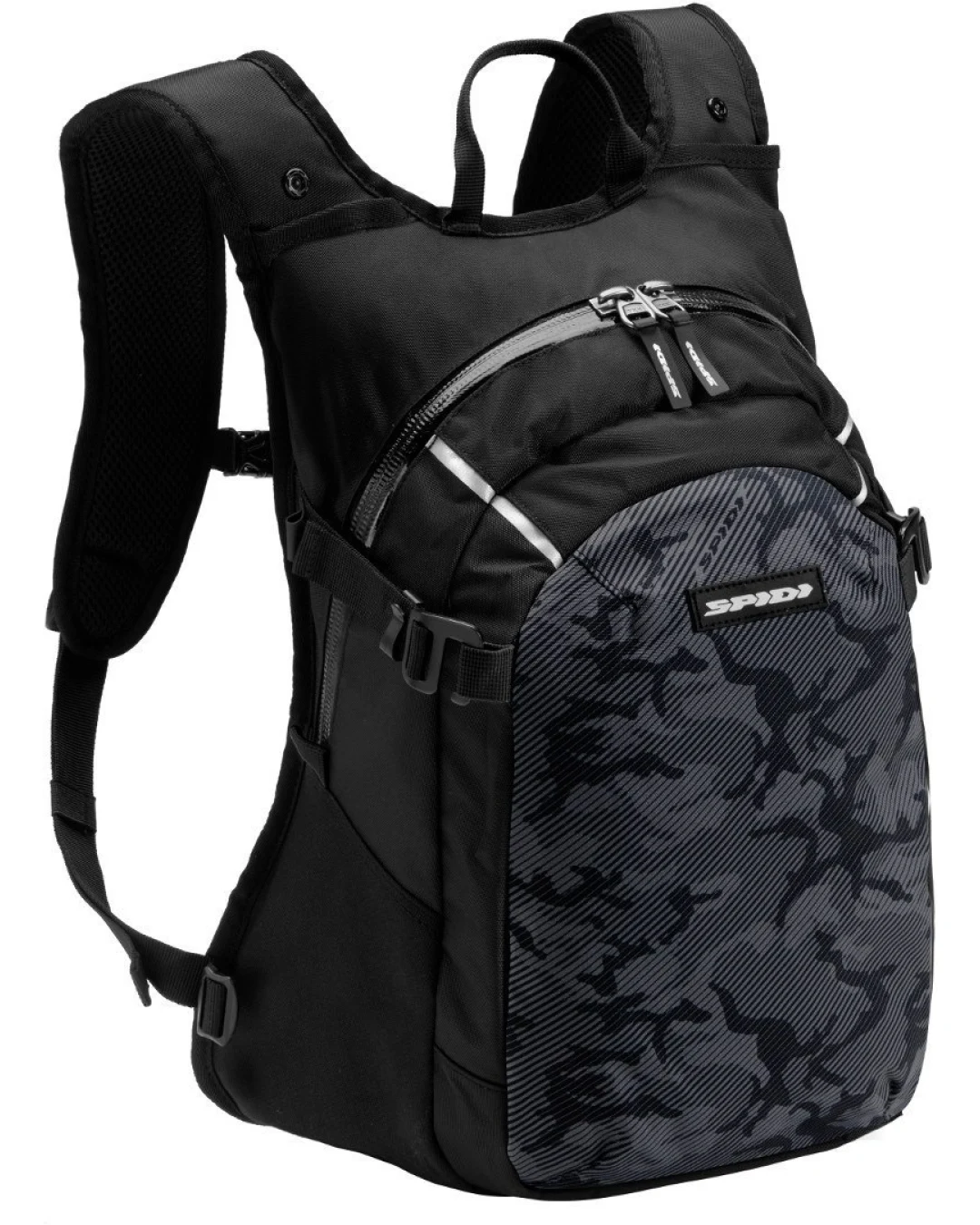 Мото раница SPIDI TOUR PACK Black/Camouflage