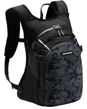 Мото раница SPIDI TOUR PACK Black/Camouflage