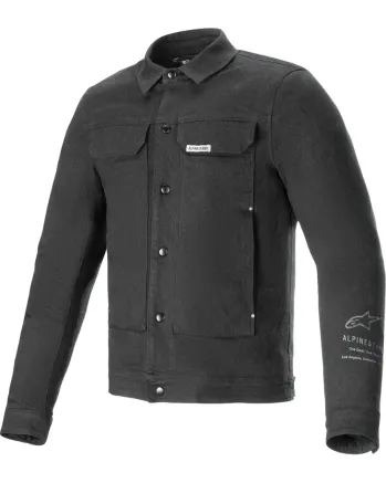 Мото риза ALPINESTARS GARAGE GRAY/BK