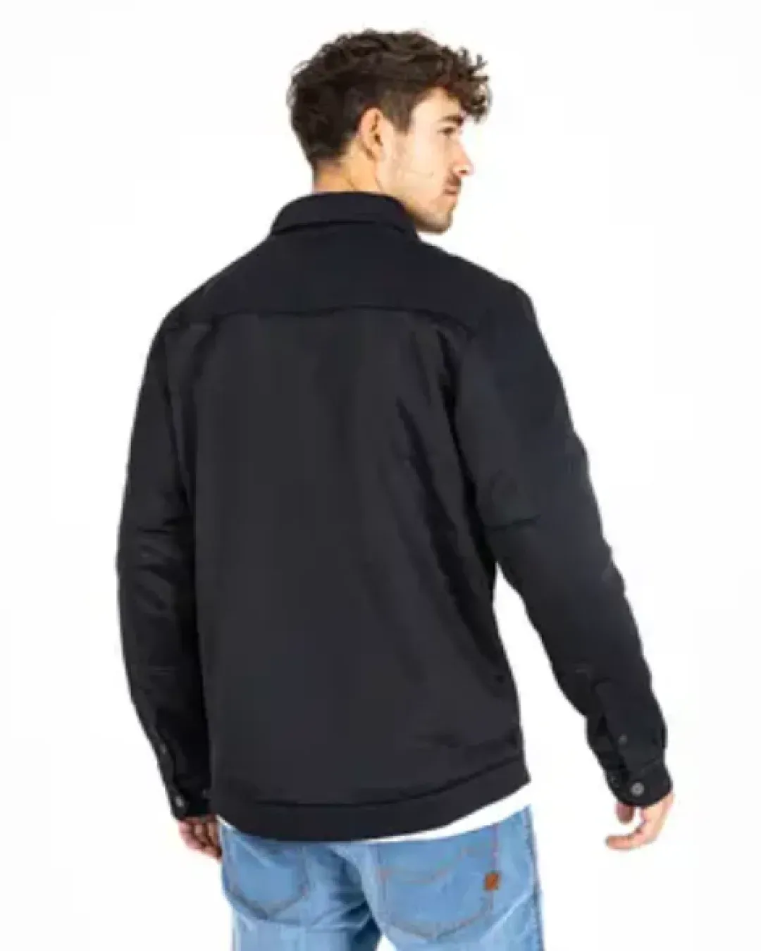 Мото риза JOHN DOE AERO MESH BLACK