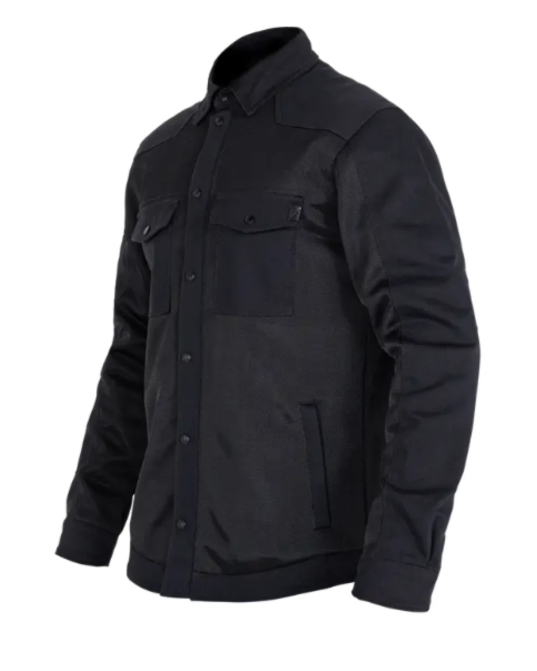 Мото риза JOHN DOE AERO MESH BLACK