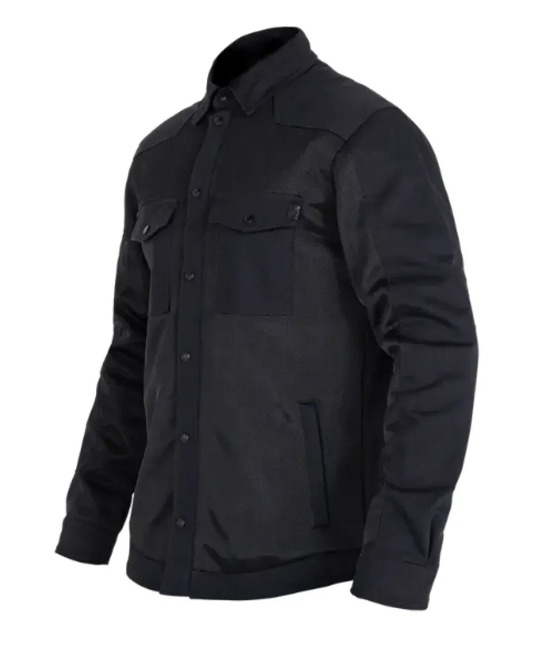 Мото риза JOHN DOE AERO MESH BLACK