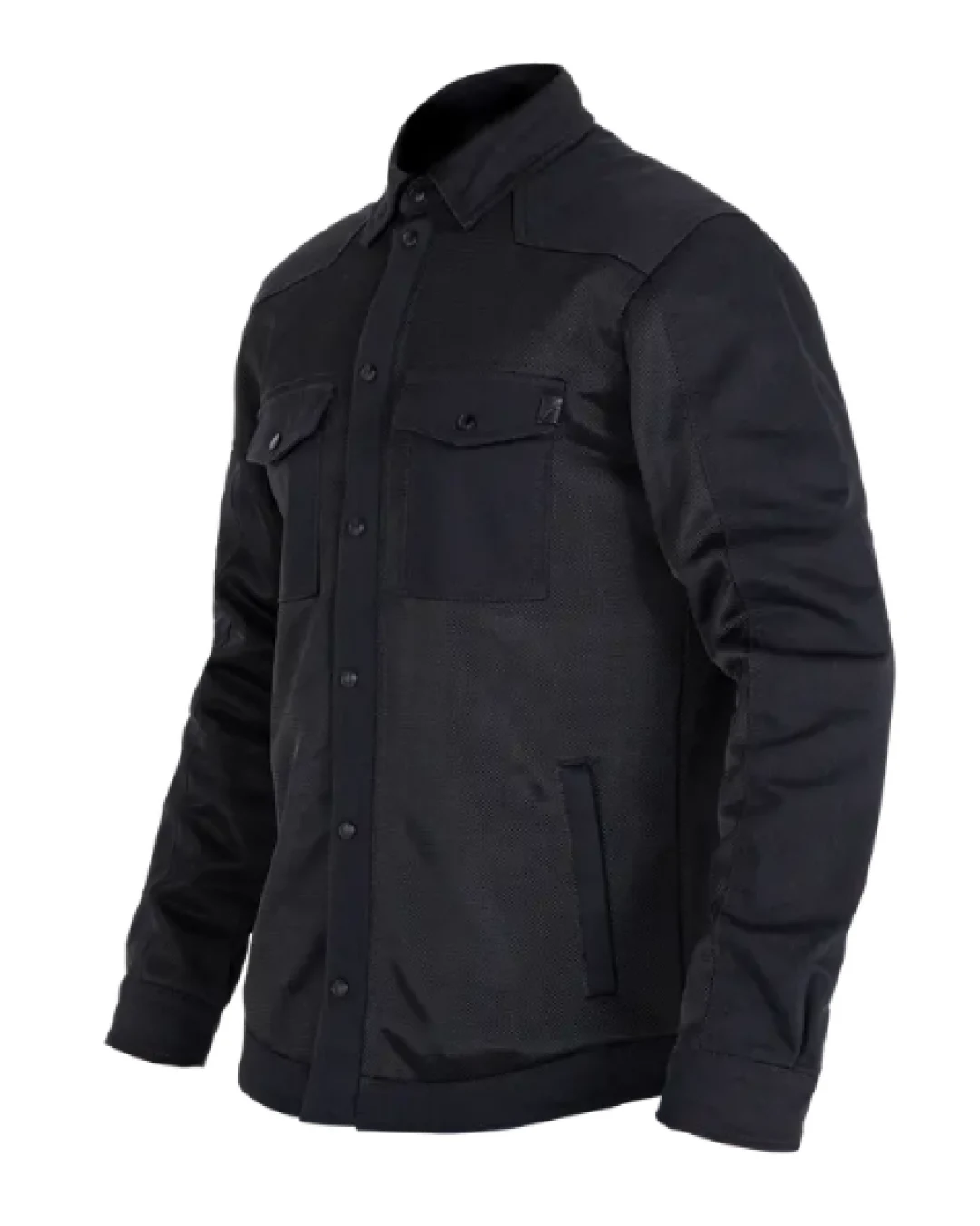 Мото риза JOHN DOE AERO MESH BLACK