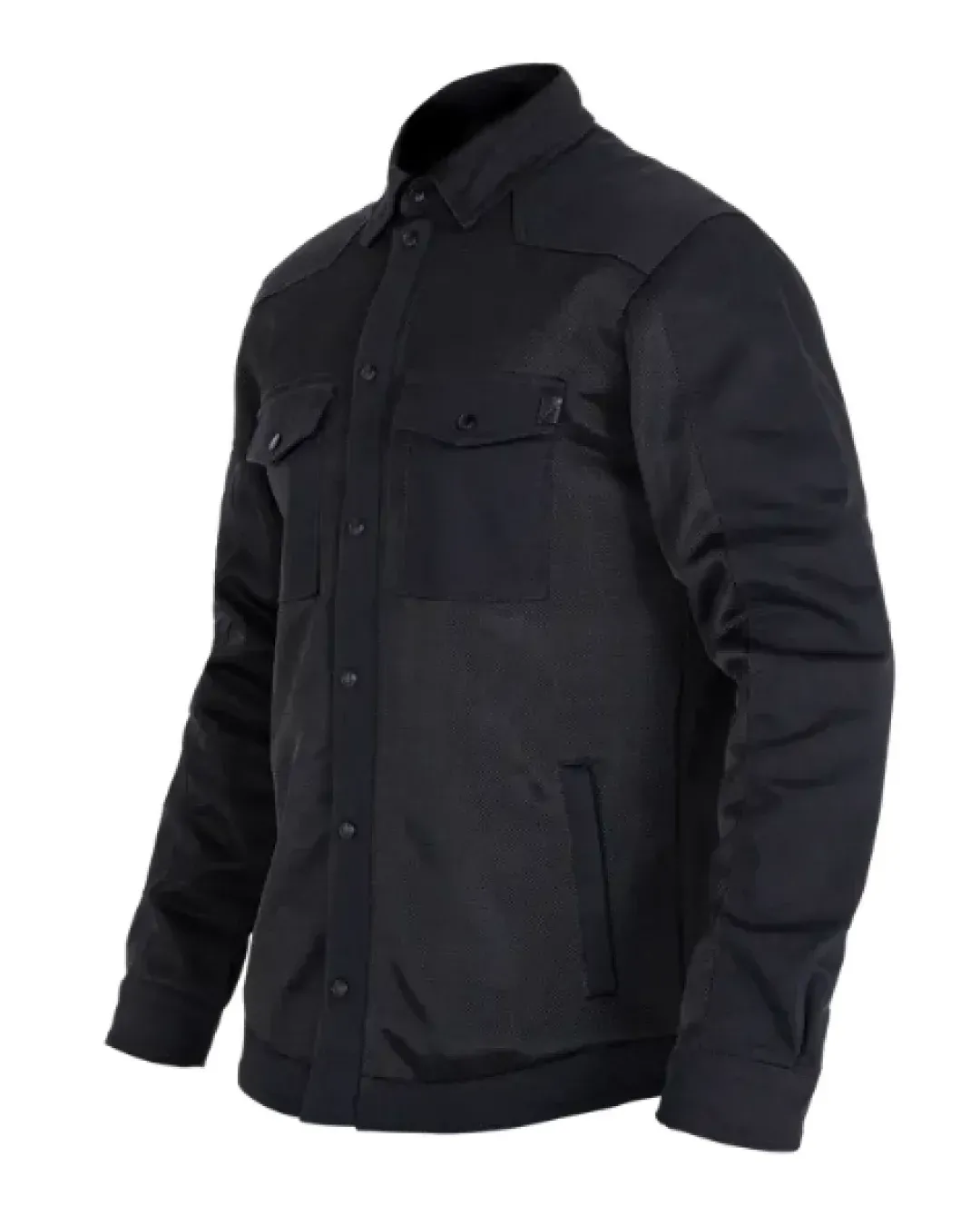 Мото риза JOHN DOE AERO MESH BLACK