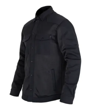 Мото риза JOHN DOE AERO MESH BLACK