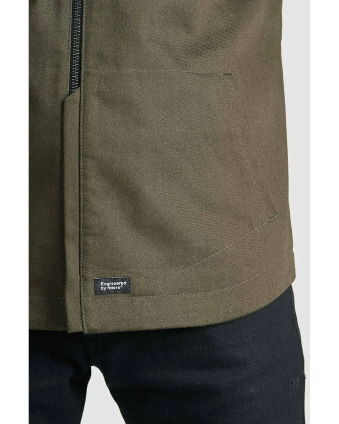 Мото риза PANDO MOTO CAPO COR 02 - Slim-Fit Cordura®