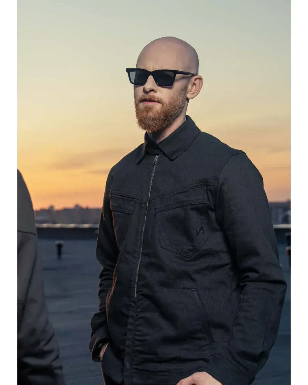 Мото риза PANDO MOTO CAPO COR 03 - Slim-Fit Cordura®