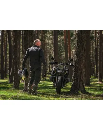 Мото риза PANDO MOTO CAPO COR 03 - Slim-Fit Cordura®