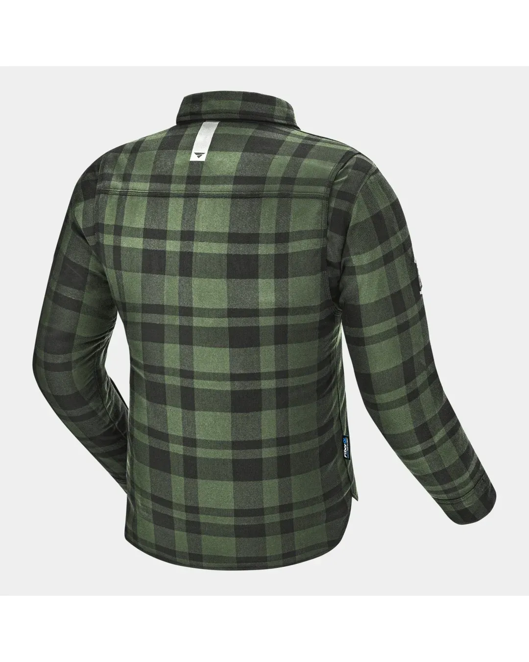 Мото риза SHIMA RENEGADE GREEN