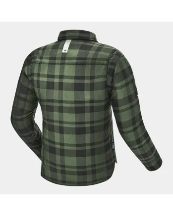 Мото риза SHIMA RENEGADE GREEN