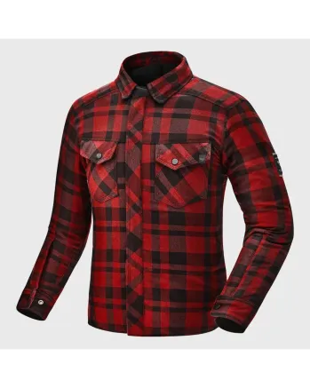 Мото риза SHIMA RENEGADE RED