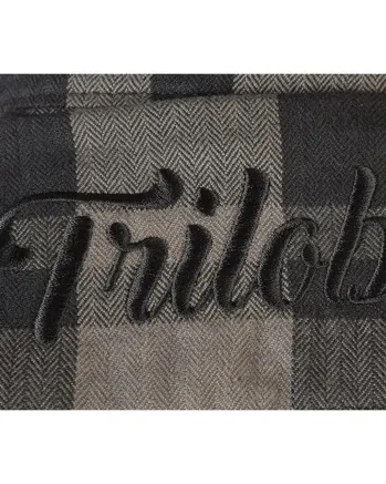 Мото риза Trilobite 1971 Timber 2.0 grey