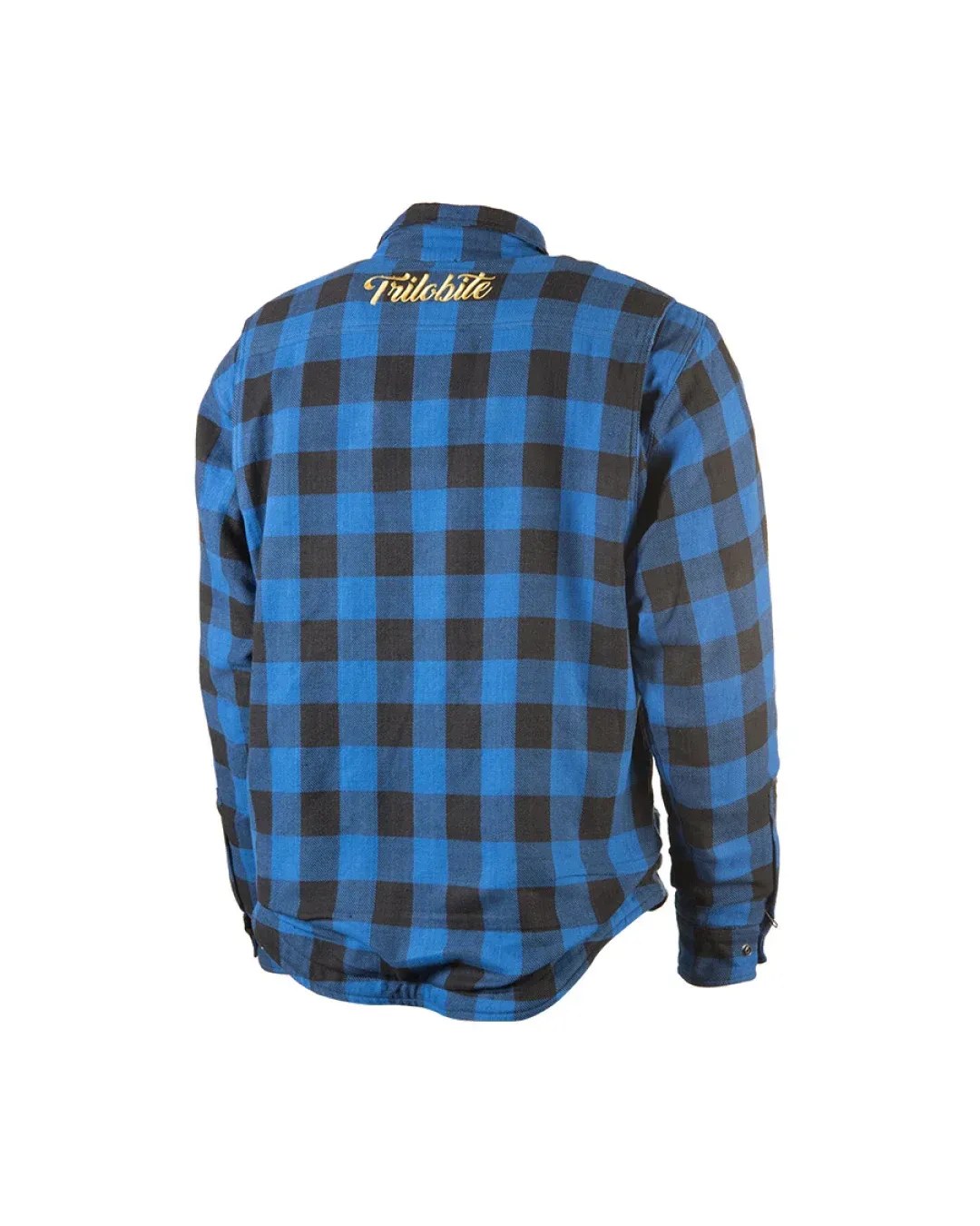 Мото риза Trilobite 1971 Timber 2.0 shirt blue
