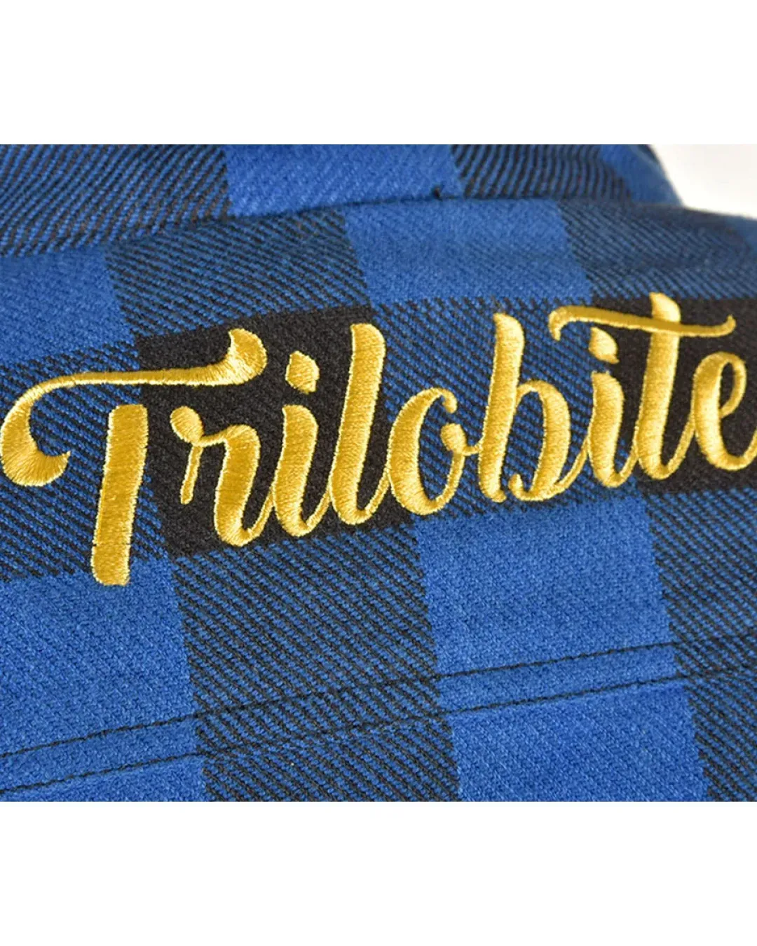 Мото риза Trilobite 1971 Timber 2.0 shirt blue