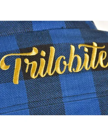 Мото риза Trilobite 1971 Timber 2.0 shirt blue
