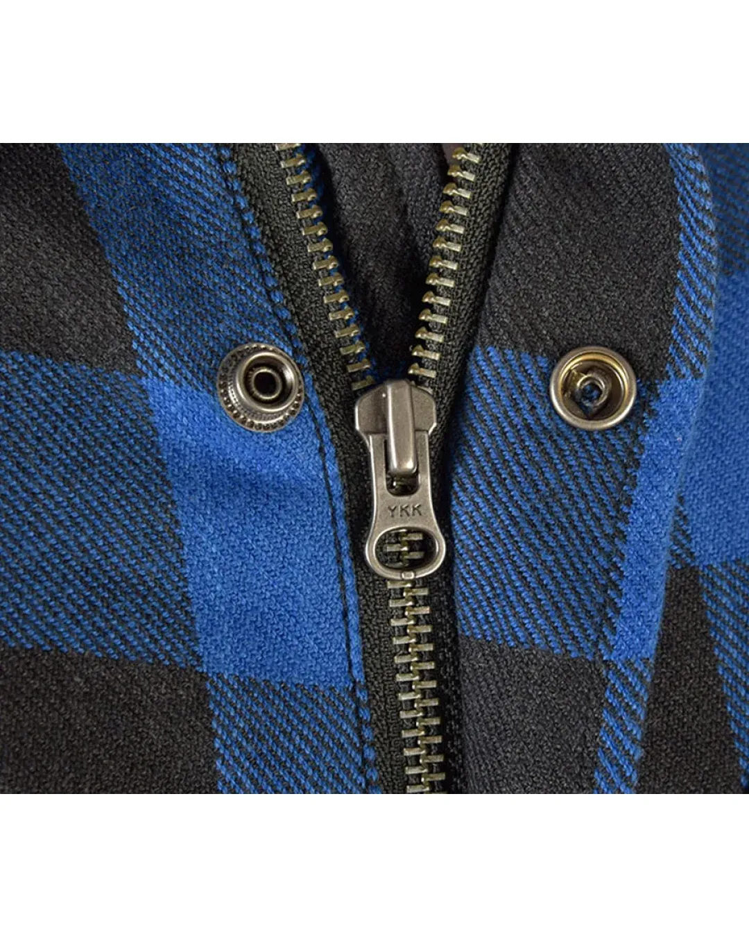 Мото риза Trilobite 1971 Timber 2.0 shirt blue