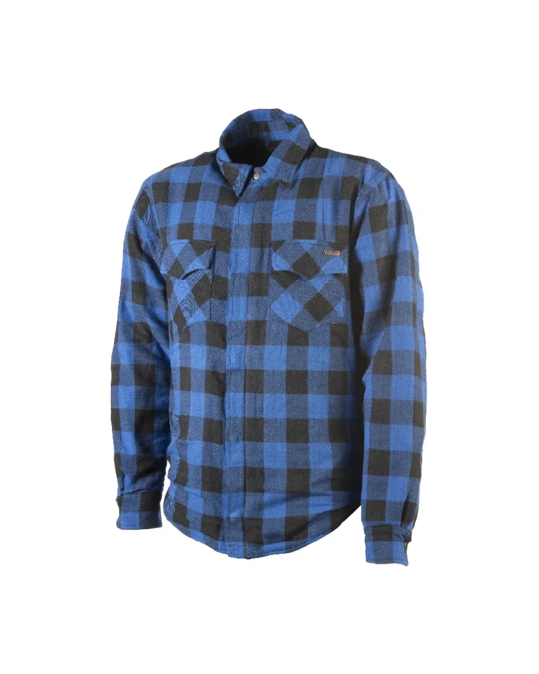 Мото риза Trilobite 1971 Timber 2.0 shirt blue