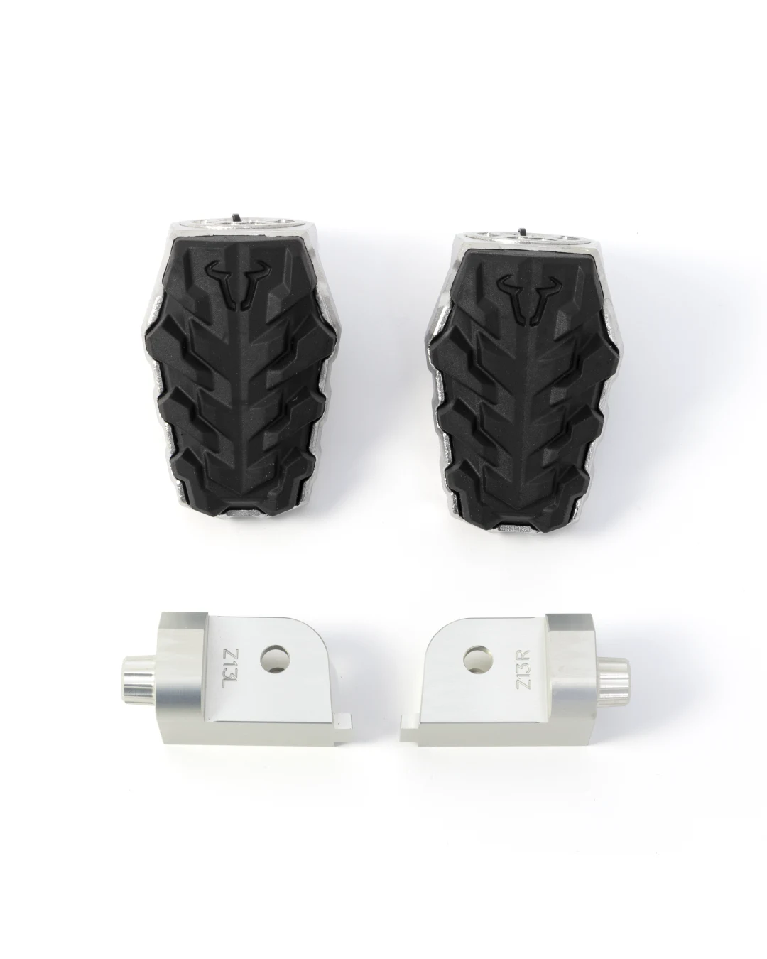 Мото степенка SW-MOTECH EVO FOOTREST KIT F 650 GS