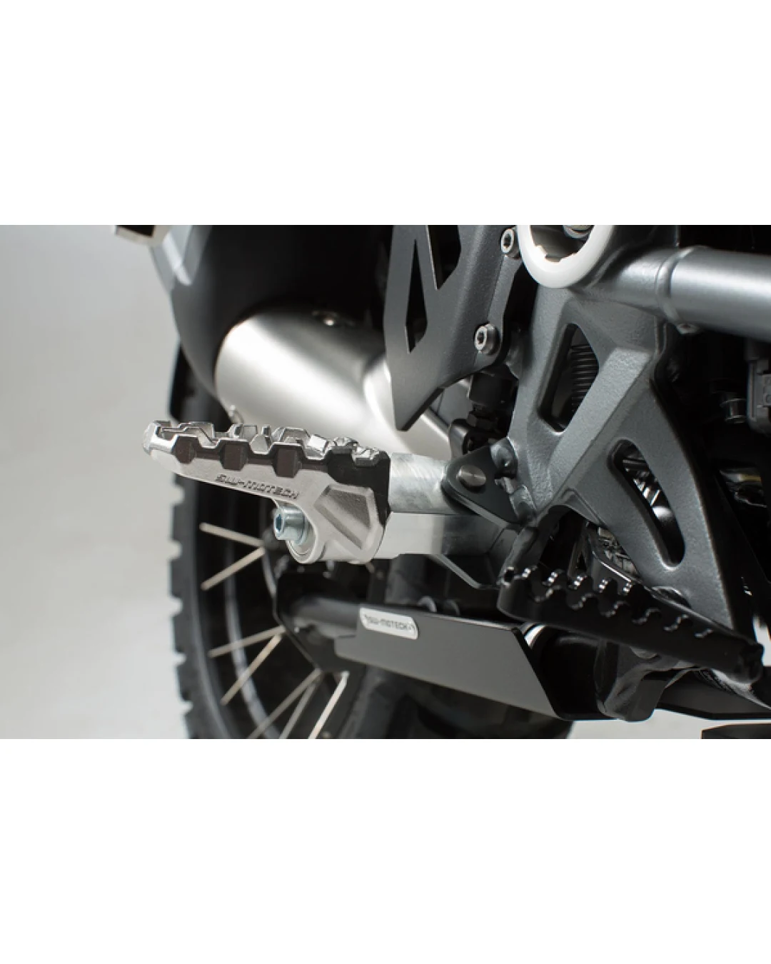 Мото степенка SW-MOTECH EVO FOOTREST KIT MT-09 ABS 22