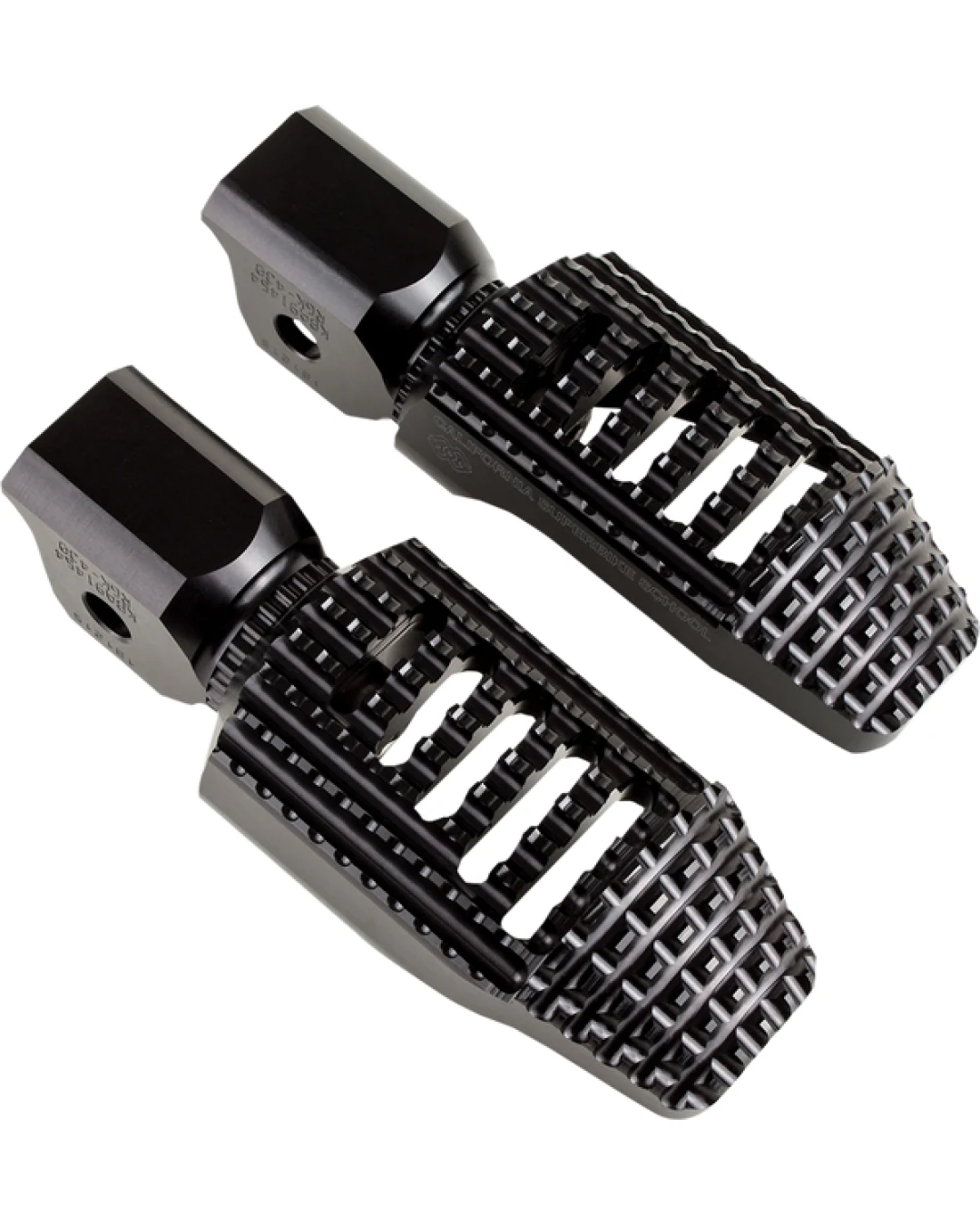 Мото степенки GILLES FOOTREST KIT BK UF23 RS 660 ABS \