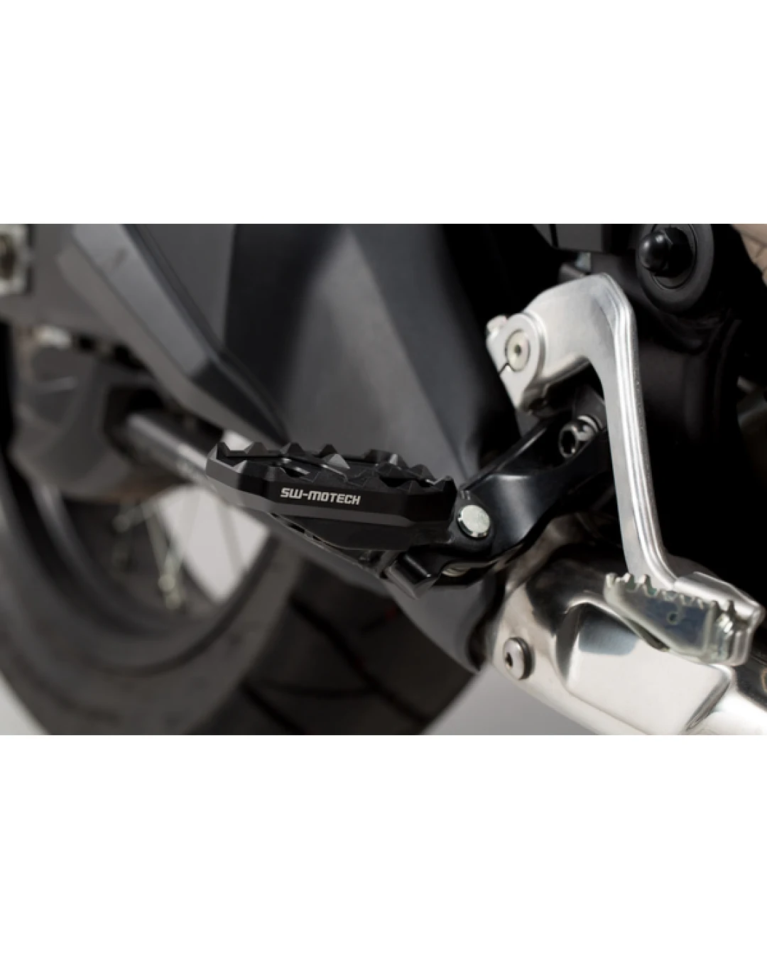 Мото степенки SW-MOTECH FOOTREST EXTENSION CRF 1000 L ABS