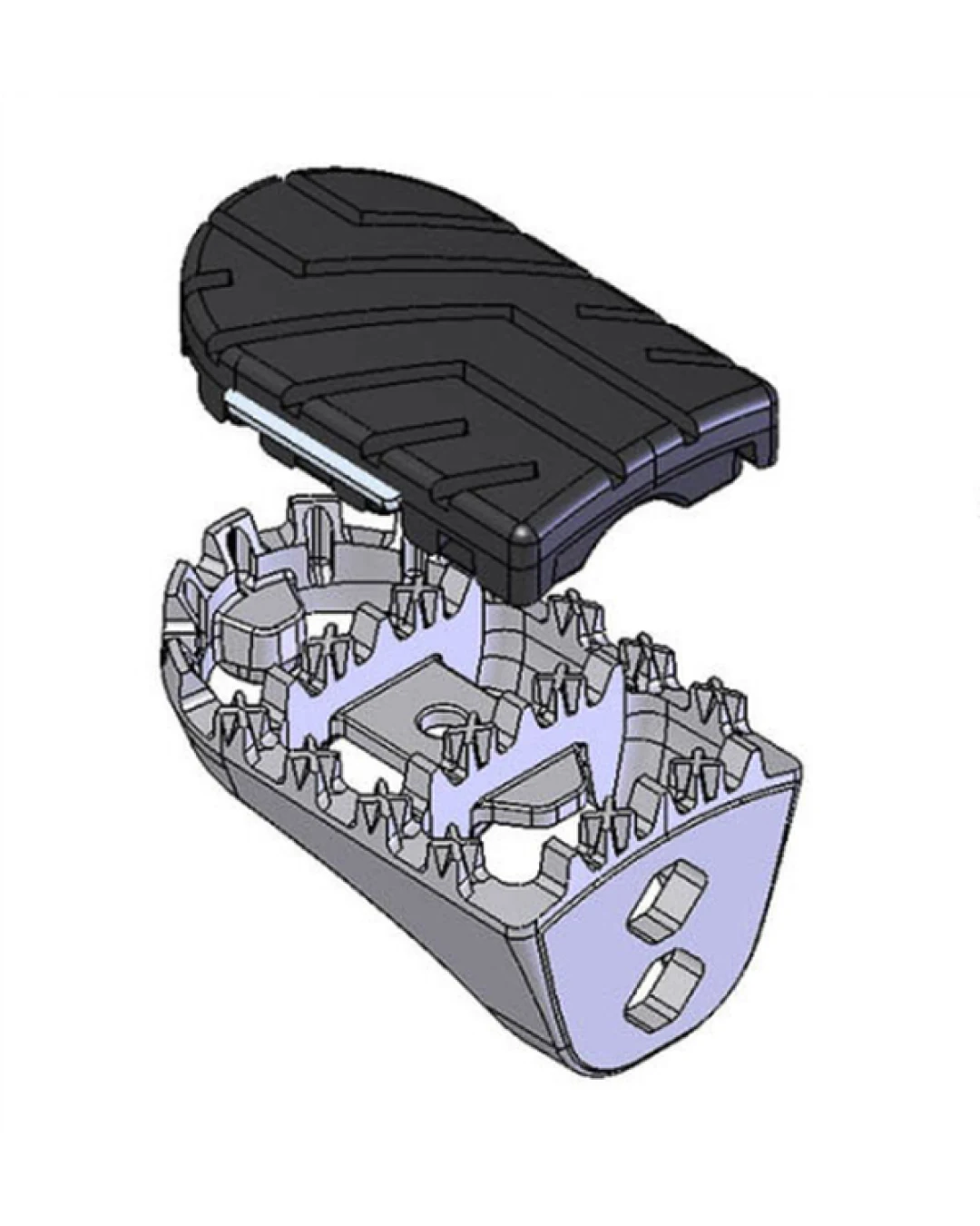 Мото степенки SW-MOTECH FOOTREST KIT ION CRF 1000 L 16