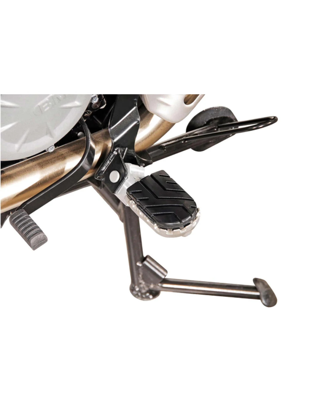Мото степенки SW-MOTECH FOOTREST KIT ION F 650 GS