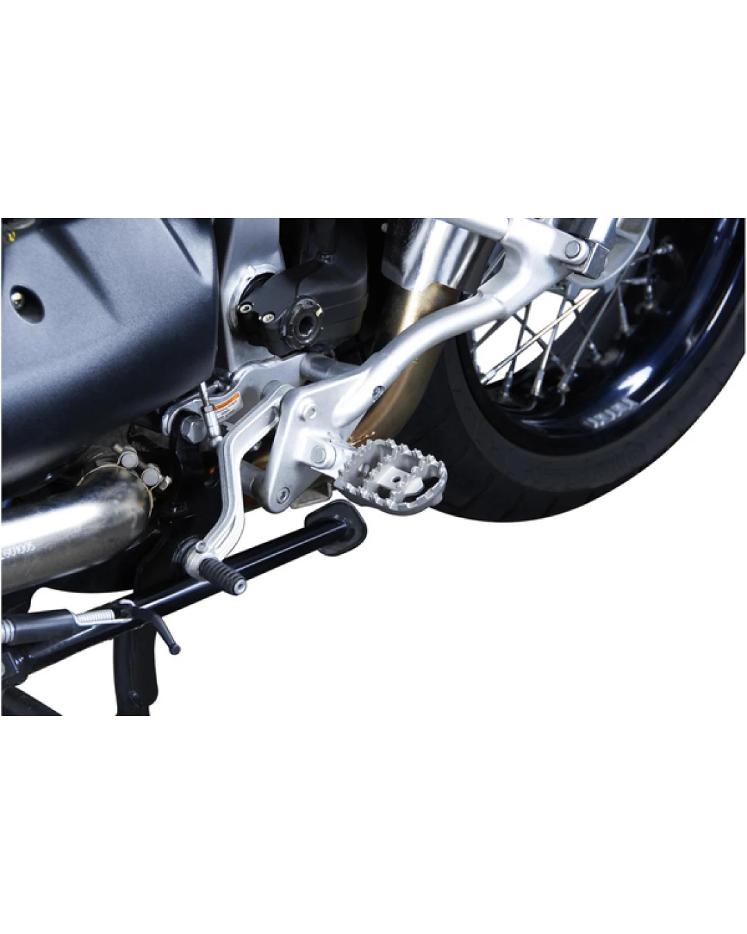 Мото степенки SW-MOTECH FOOTREST KIT ION G 310 R ABS 20