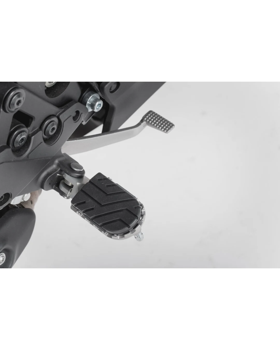 Мото степенки SW-MOTECH FOOTREST KIT ION KLE 300