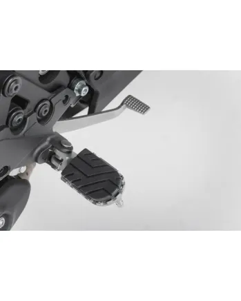 Мото степенки SW-MOTECH FOOTREST KIT ION KLE 300
