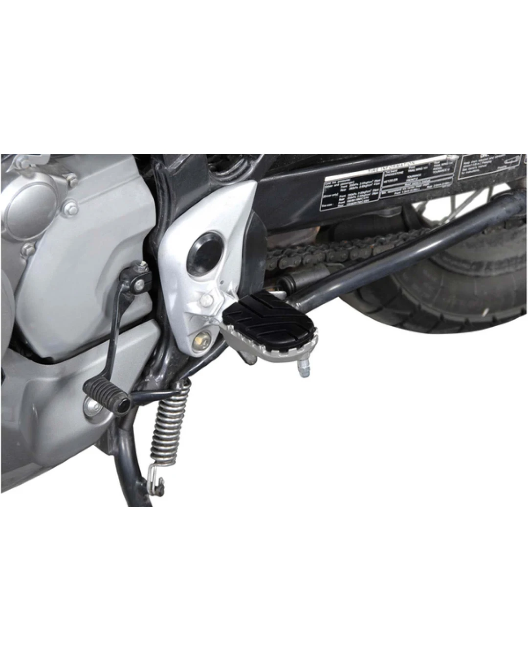 Мото степенки SW-MOTECH FOOTREST KIT ION XL 650 V