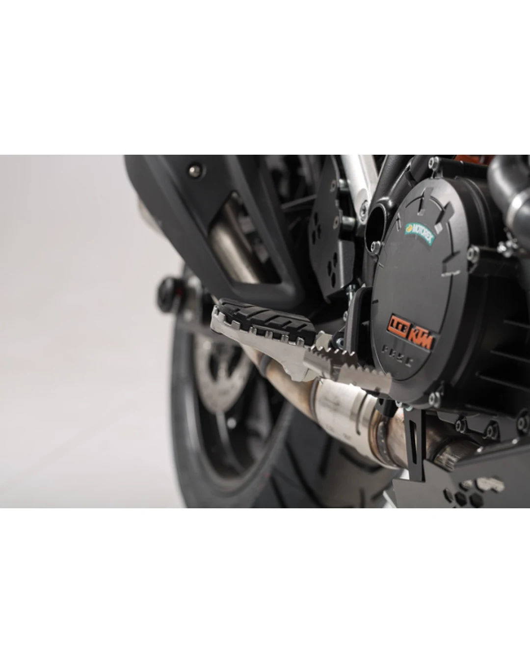 Мото степенки SW-MOTECH ION FOOTPEG KIT KTM ADV NORDEN 901 ABS