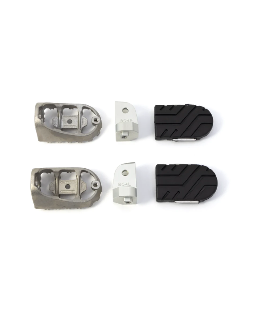 Мото степенки SW-MOTECH ION FOOTREST KIT KLE 650