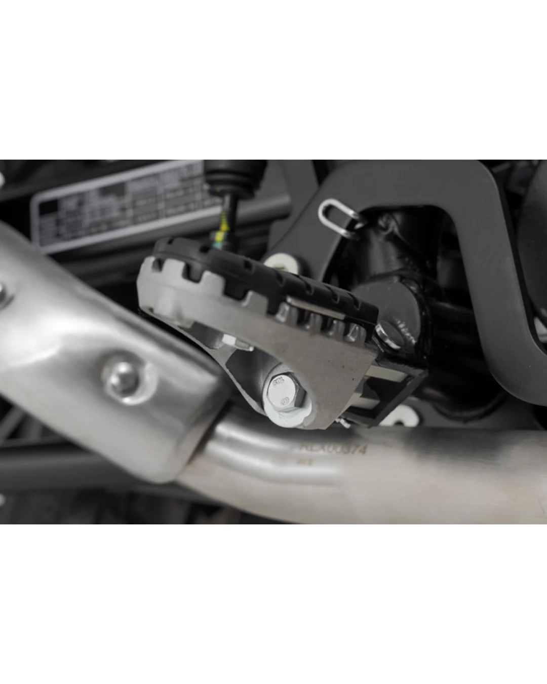 Мото степенки SW-MOTECH ION FOOTREST KIT R 1200 R ABS