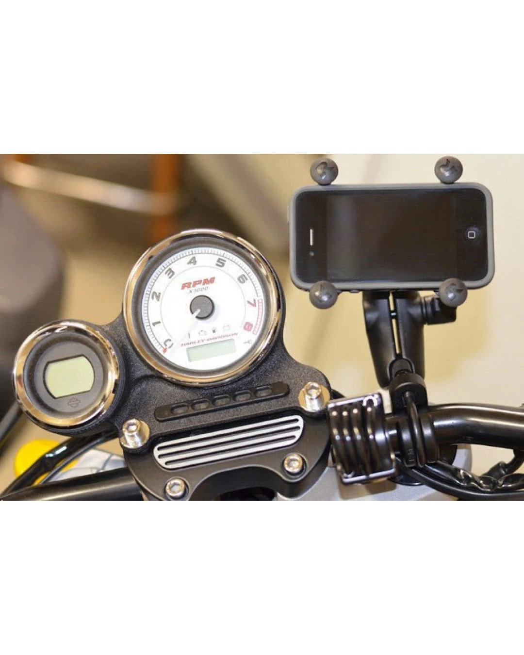 Мото стойка за телефон RAM-MOUNTS X-GRID RAM-B-149Z-UN7U