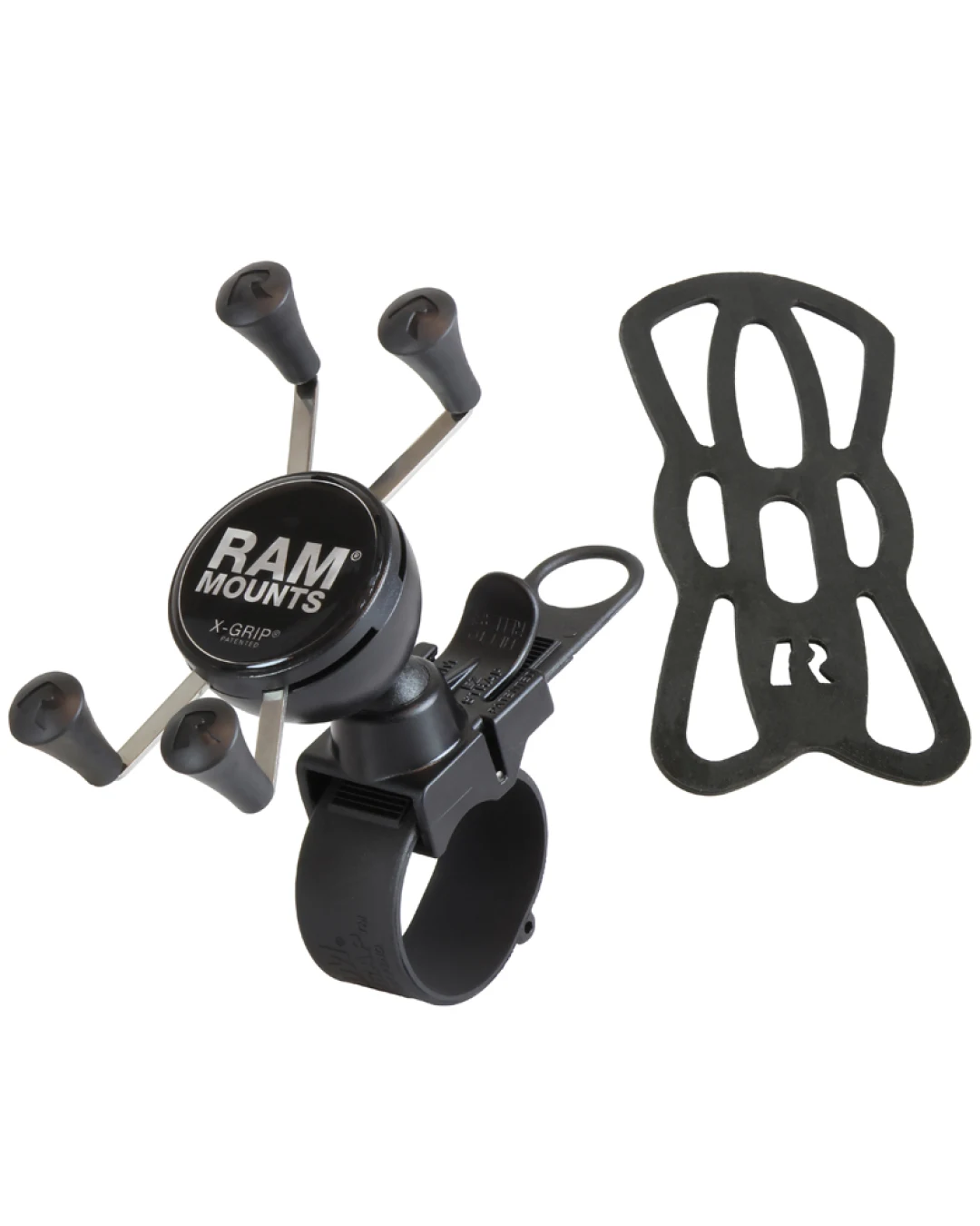 Мото стойка за телефон RAM-MOUNTS X-GRID RAM-SB-187-UN7