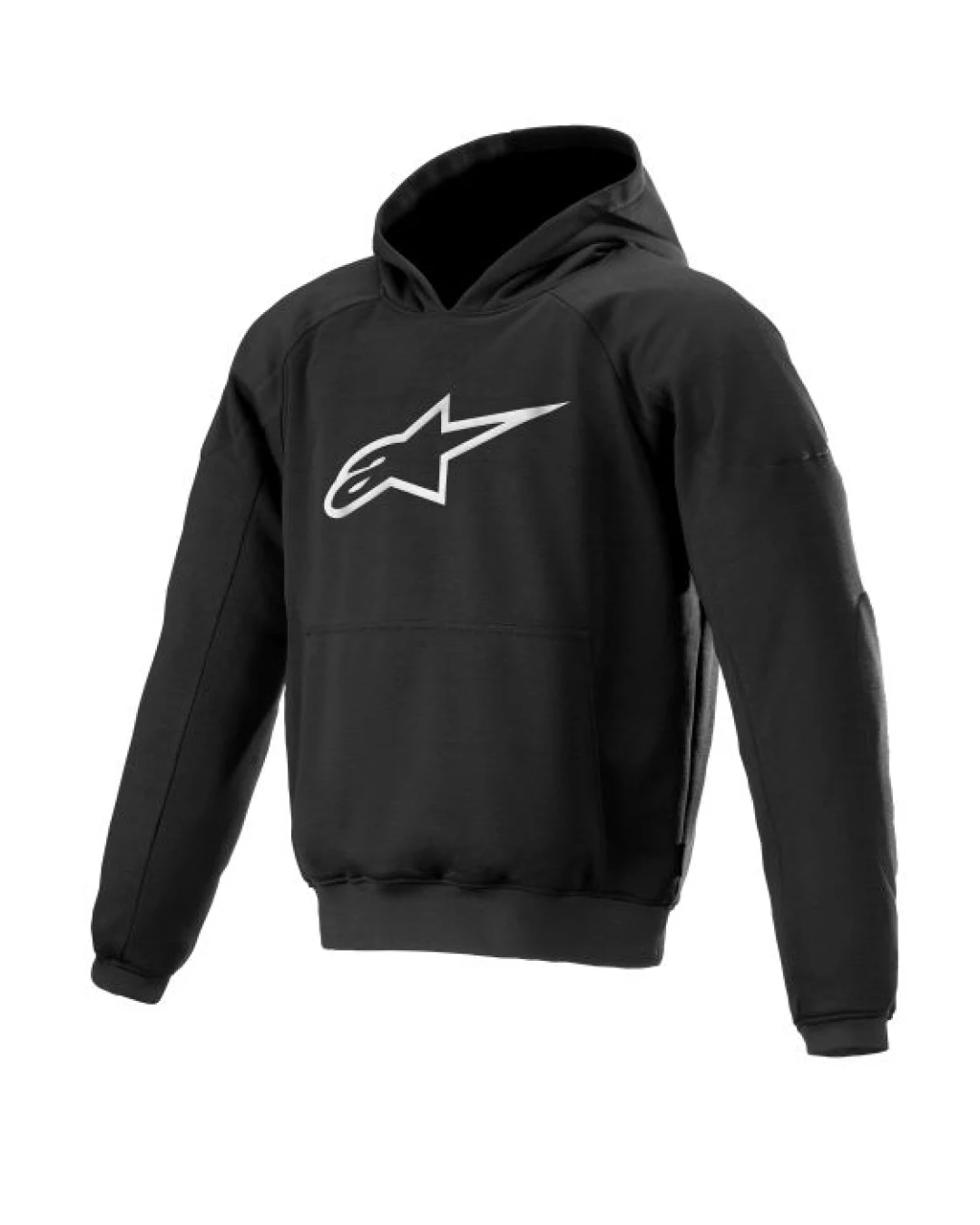 Мото суичър  ALPINESTARS Ageless Hoodie BLACK
