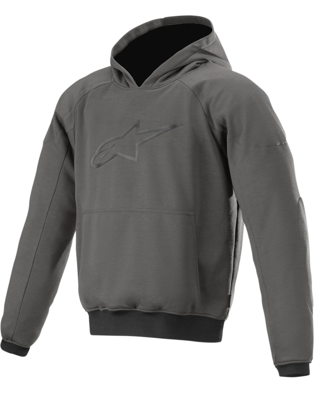 Мото суичър  ALPINESTARS Ageless Hoodie GRAY