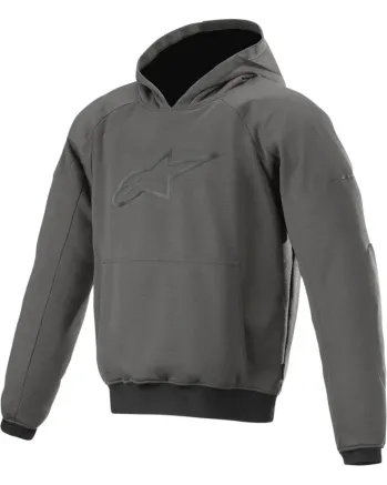 Мото суичър  ALPINESTARS Ageless Hoodie GRAY