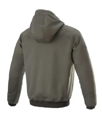 Мото суичър  ALPINESTARS Ageless Hoodie GREEN