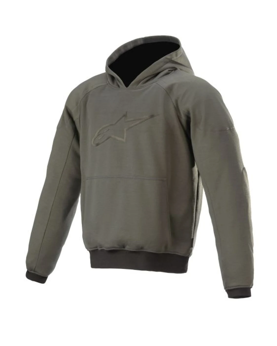 Мото суичър  ALPINESTARS Ageless Hoodie GREEN