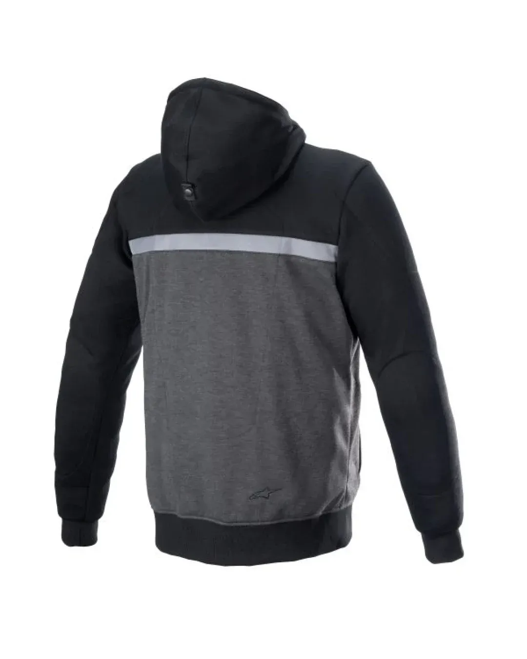 Мото суичър ALPINESTARS CHROME STREET BLACK