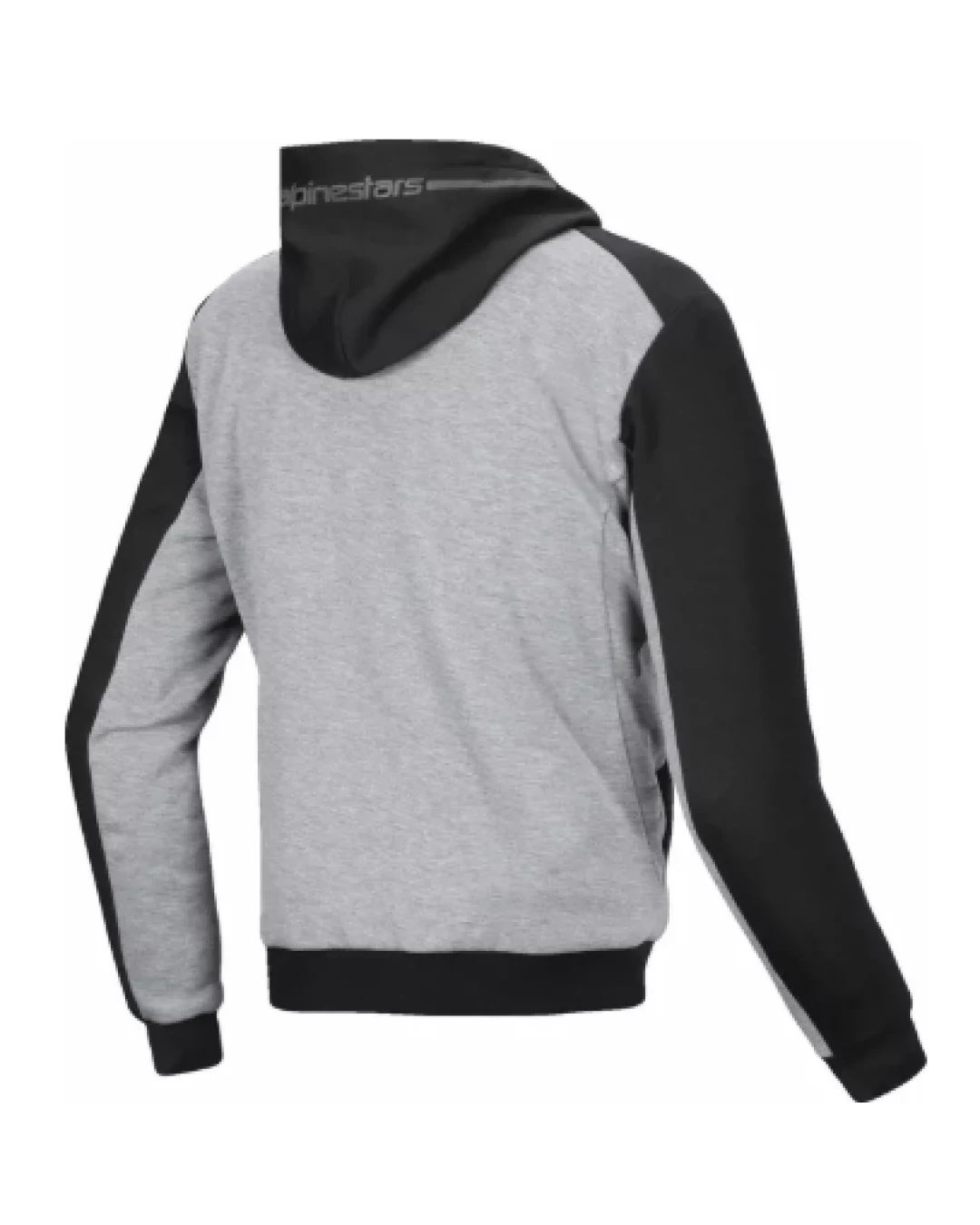 Мото суичър ALPINESTARS CHROME V2 SPORT BK/GY/RD