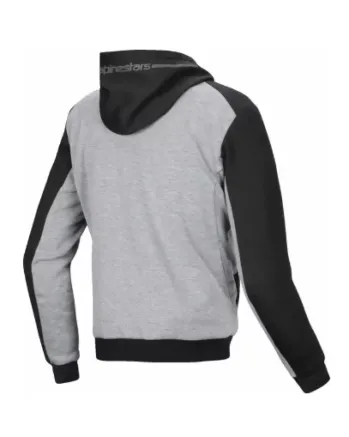 Мото суичър ALPINESTARS CHROME V2 SPORT BK/GY/RD